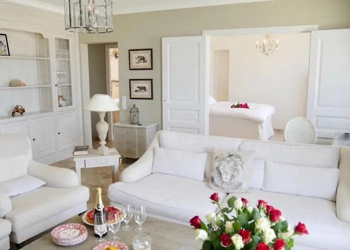 Apartament Bord De - Ac, Wifi, Chic, Sea View, 2 Minutes Walk *